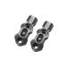 BIKERS ( Biker z) главный цилиндр зажим 2 шт серый Z650 K0356-GRY
