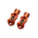 BIKERS ( Biker z) главный цилиндр зажим 2 шт orange Z650 K0356-ORG