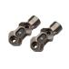 BIKERS ( Biker z) главный цилиндр зажим 2 шт titanium Z650 K0356-TIN