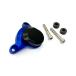 BIKERS ( Biker z) двигатель отметка защита голубой Tenere700 Tenere 700 /MT-07