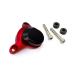BIKERS ( Biker z) двигатель отметка защита красный Tenere700 Tenere 700 /MT-07