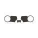 ONEDESIGN( one дизайн ) верхняя скоба (top bridge) стикер карбоновый рисунок CBR1000RR PPS-H25P