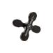 RotopaX (roto упаковка s) Deluxe T руль RX-DLX-T-METAL