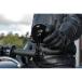 Motone(���[�g�[��) �o�[�G���h�~���[ TURISMO 100mm �A���~ 1�� T100/T120 SpeedTwin900 �X�N�����u���[ Scrambler900 MRR002 �֘A�摜2
