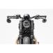 Motone(���[�g�[��) �o�[�G���h�~���[ TURISMO 100mm �A���~ 1�� T100/T120 SpeedTwin900 �X�N�����u���[ Scrambler900 MRR002 �֘A�摜4