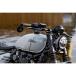 Motone(���[�g�[��) �o�[�G���h�~���[ TRILINE 80mm �A���~ 1�� T100/T120 SpeedTwin900 �X�N�����u���[ Scrambler900 MRR003 �֘A�摜4