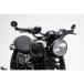 Motone(���[�g�[��) �o�[�G���h�~���[ TRILINE 80mm �A���~ 1�� T100/T120 SpeedTwin900 �X�N�����u���[ Scrambler900 MRR003 �֘A�摜5