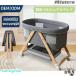 pltstore[[2025 новый модель ]] детская кроватка ... Mini перевозка складной SGS засвидетельствование settled . год гарантия новорожденный 0 месяцев ~36 месяцев колыбель противомоскитная сетка имеется 