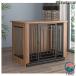 pltstore собака. маленький магазин наружный перемещение удобный из дерева собака house tray имеется ржавчина нет крепкий собачья конура большой THKJ собака для клетка сборка простой дерево салон вне двоякое применение терраса обратная сторона двор салон наружный 