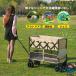 pltstore двойной полка верх и низ уровень тележка для багажа уличный Wagon THKJ 290L задний открыть независимый тип складной легкий в использовании рекомендация популярный удобный товары DIY. рекомендация 