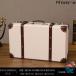 pltstore багажник античный Vintage чемодан фотография фотосъемка для реквизит THKJ Home кейс для хранения из дерева багаж ретро окно. оборудование орнамент мебель чемодан место хранения удобный .s