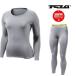 TESLA[ tesla ] running tights lady's protection against cold light weight heat insulation . sweat speed . beautiful legs autumn winter for sport shirt, tights yoga wear leggings spats reverse side nappy WR21/WP21