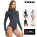  tesla боди спорт внутренний длинный рукав женский мельчайший ворсистый .. скорость . легкий теплоизоляция эластичность зимний корректирующее нижнее белье с высоким воротником сверху компрессионная одежда TSLA XUO02
