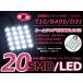ȥ西  NCP80 LED롼 ե å SMD ۥ磻 