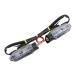 [ нестандартный ] Honda CB 250R 2019-2022 LED последовательный указатель поворота левый правый 2 шт. комплект Turn сигнал DC12V текущий . указатель поворота 