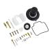  Fusion Fusion X Fusion SE MF02 CN250 CH250 float клапан(лампа) игольчатый клапан карбюратор ремонт комплект OH комплект 