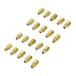  Keihin PWK28 PWK33 PWK35 PWK38 PE24 карбюратор соответствует шестиугольник большой main jet #135-158 10 шт ×2 комплект неоригинальный товар CRF150R/CRF250R