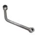 aluminium muffler глушитель крепление, опора φ12 дыра ~ дыра 215mm круглый стержень модель офсет 50mm задняя подвеска задняя подвеска вмешательство амортизаторы мотоцикл 
