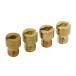  Keihin PB16 PB18 PC18 PC20 Super Cub C50 C70 90 HA02 Monkey Gyro круг маленький main jet #55*#58*#60*#62 4 шт. комплект 