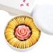  День отца подарок на Bon Festival первый лето подарок J.DEUX CERCLE кольцо vanilla rose шоко жестяная банка 