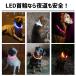 �� ��� ���� LED �������� �U�� ���̖h�~ USB�[�d�� 8�F����I�ׂ� �֘A�摜2