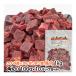  собака для * кошка для Canada производство + Argentina производство конина 1kg угол порез .100g×10 упаковка рефрижератор вакуум упаковка [ прохладный рейс отправка ] собака кошка ручная работа .. .