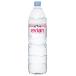 Evian креветка Anne . глициния .evian. вода минеральная вода пластиковая бутылка 1.5L×1 2 шт стандартный импортные товары 