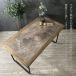 �_�C�j���O�e�[�u�� 4�l ��135cm �A�J�V�A���C �V�R�� �����~�� �A�C�A���r ������� �I�t�� 135 �e�[�u�� �֘A�摜1