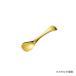  Asahi еда приятный ателье melt оригинальный медный мороженое ложка ( раунд | Gold ) CIS-2G