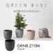 �����i ���J �O���[���x�[�X ����34.5cm �u���b�N GRNB-211BK