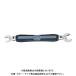�^�X�R TASCO �_�u���w�b�h�g���N�����`(1/4�w3/8) TA771WT-23