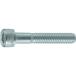 TRUSCO ϻ�ѷ��եܥ�� ���ƥ�쥹 Ⱦ�ͥ� M6��70 6���� /����åץܥ��(CAP) B44-0670
