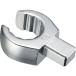 TRUSCO ե쥢ʥåȥإå ˡ16mm ե9X12mm FN16-912