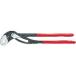 KNIPEX �E�H�[�^�[�|���v�v���C���[ �A���Q�[�^�[ �\�t�g�v���X�`�b�N�n���h�� 400mm 8801-400