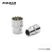 °  ASAHI ϥ֥åȥå1/2(12.7)13mm VF4130