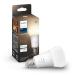 �t�B���b�v�X�q���[(Philips Hue) �X�}�[�g�d�� E26 75W���� �z���C�g 1�� - �X�}�[�g�Ɩ� Alexa�Ή� 1100lm