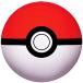 igalasi Pokemon пляжный мяч Monstar мяч 40cm AHB-MO4.... размер примерно 27cm