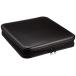  Sanwa Supply DVD*CD полужесткий чехол (160 шт. входит * черный ) FCD-WL160BK
