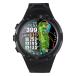 Shot Navi(�V���b�g�i�r) Evolve PRO Touch �u���b�N 1.4�C���`���ʃJ���[�t�� �^�b�`�p�l�� �ŐVGPS�`�b�v�uM