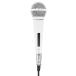 CUSTOMTRY custom Try electrodynamic microphone white color CM-2000/WH ( microphone cable attaching )