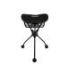 Coleman( Coleman ) табурет 360( jet черный ) стул стул кемпинг уличный спорт складной легкий compact раз 