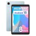  Iris o-yama планшет 8 дюймовый Android15 64GB защитная плёнка имеется Type-C соответствует CPU RK3562 память 3GB+6