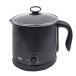 [ гора .] кулинария чайник ramen производитель 1.2L. кулинария чайник ... жизнь для стекло крышка specification рука кастрюля регулировка температуры c функцией черный YRGA