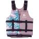  leaf Tourer (REEF TOURER)shuno-ke кольцо snorkel подводное плавание лучший тонкий затонированный розовый M размер RA0402