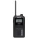  Kenwood UBZ-LU20B особый маленький электроэнергия приемопередатчик DEMITOSS(te Mythos ) черный (UBZ-LS20B пришедший на смену тип )