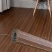  Iris pra The wood carpet flooring walnut width 345× depth approximately 243× thickness 0.4cm 6 tatami Danchima WDFC-6-DAN