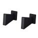  is yami. production speaker stand 2 pcs 1 collection black SB-920