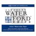  ho ru Bay n water Ford watercolor paper EHB-F8 white middle eyes 300g F8 size block type 12 sheets ..270935