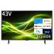 �V���[�v 43�^�t���n�C�r�W���� �t���e���r 2T-C43GF-2 AQUOS Bluetooth Google TV �l�b�g���� �������� W