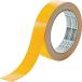 TRUSCO( Trusco ) флуоресценция линия лента 25mm×10m orange TLK-2510O